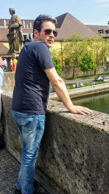 turisti la wurzburg