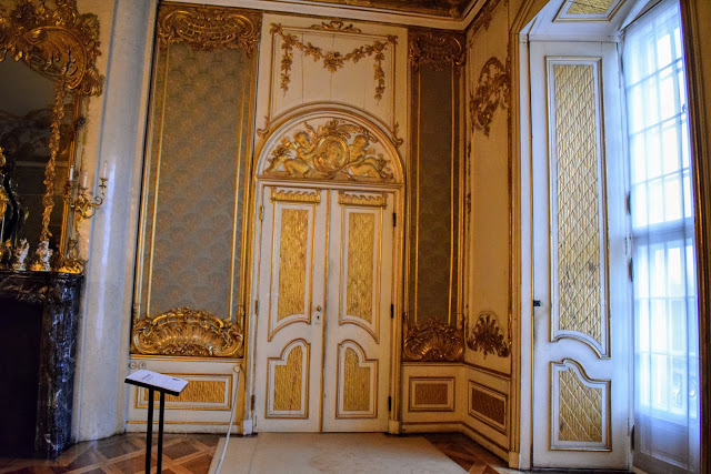 palatul nou potsdam