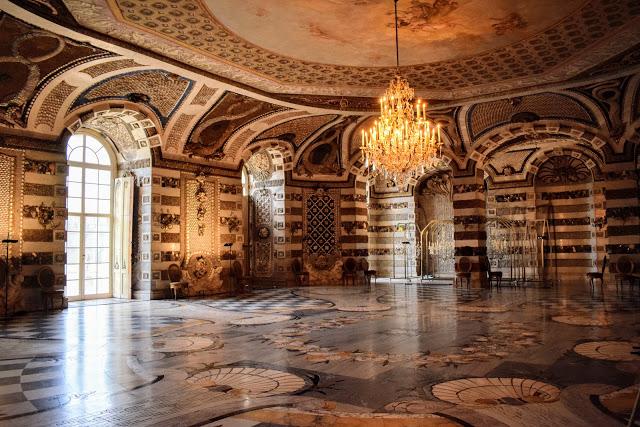 sala grota potsdam