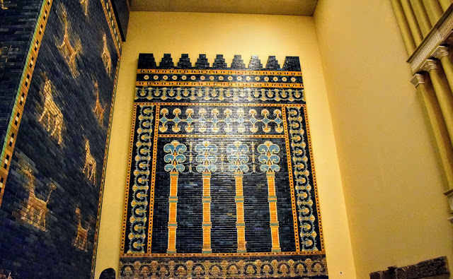 camera tronului nabucodonosor pergamon museum camera tronului nabucodonosor pergamon museum