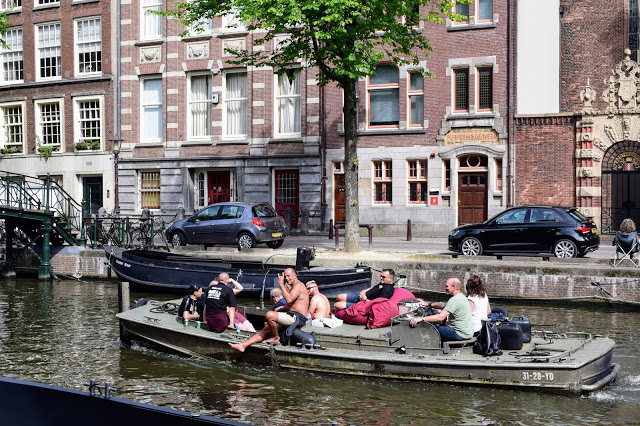 amsterdam amsterdam