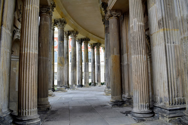 palatul nou potsdam