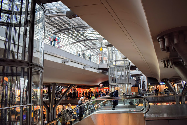 gara centrala berlin