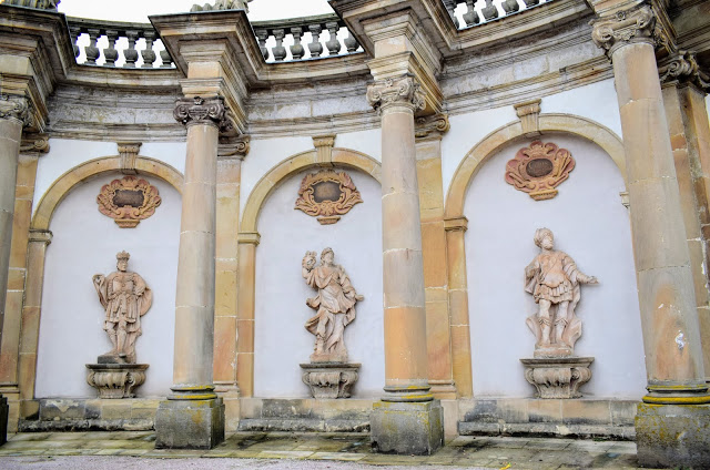 orangery wall weikersheim