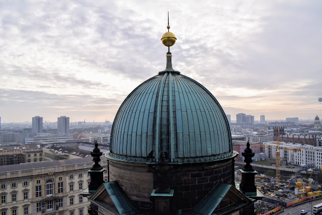 vedere din cupola domului berlin vedere din cupola domului berlin
