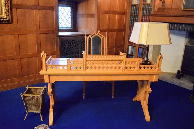 biroul lui truman cecilienhof