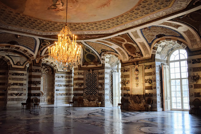 Grottensaal - Potsdam