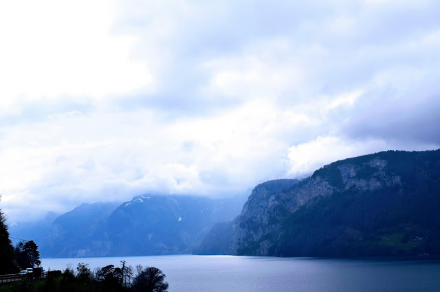 concediu elvetia italia drum printre munti si lacuri