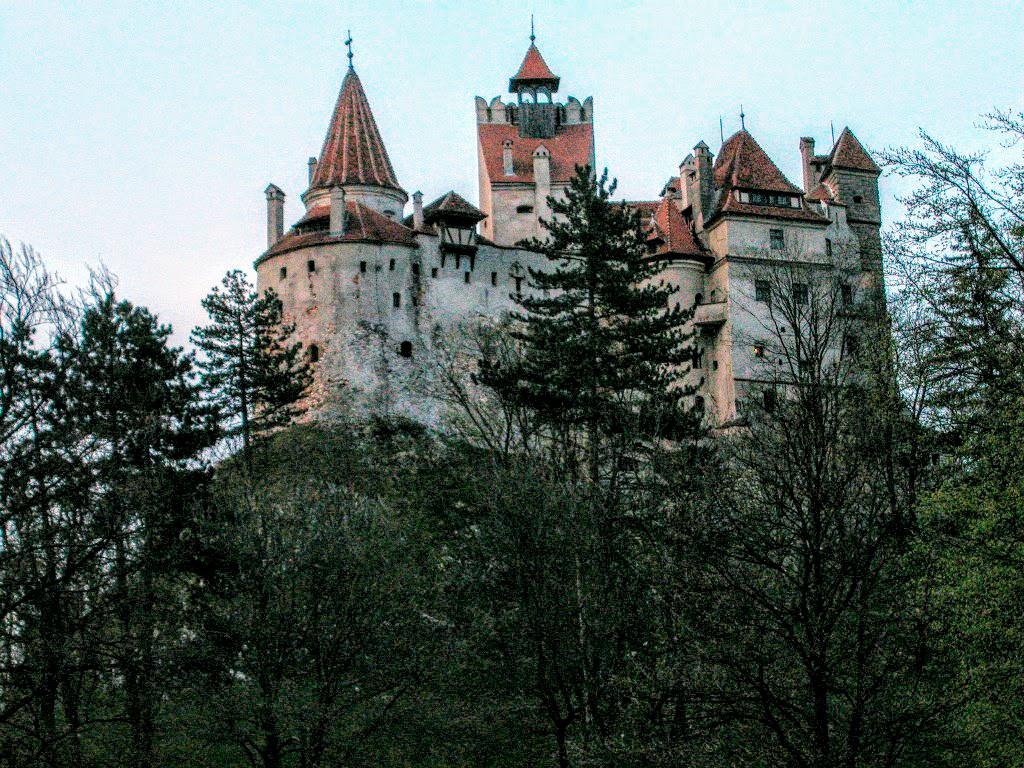 castelul bran romania