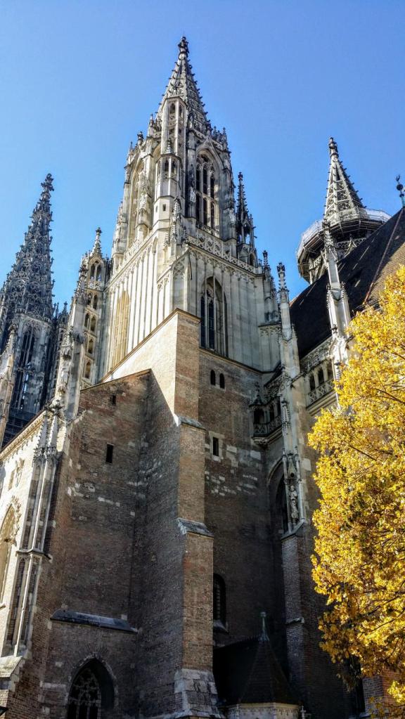 catedrala gotica din ulm cel mai inalt turn bisericesc din lume
