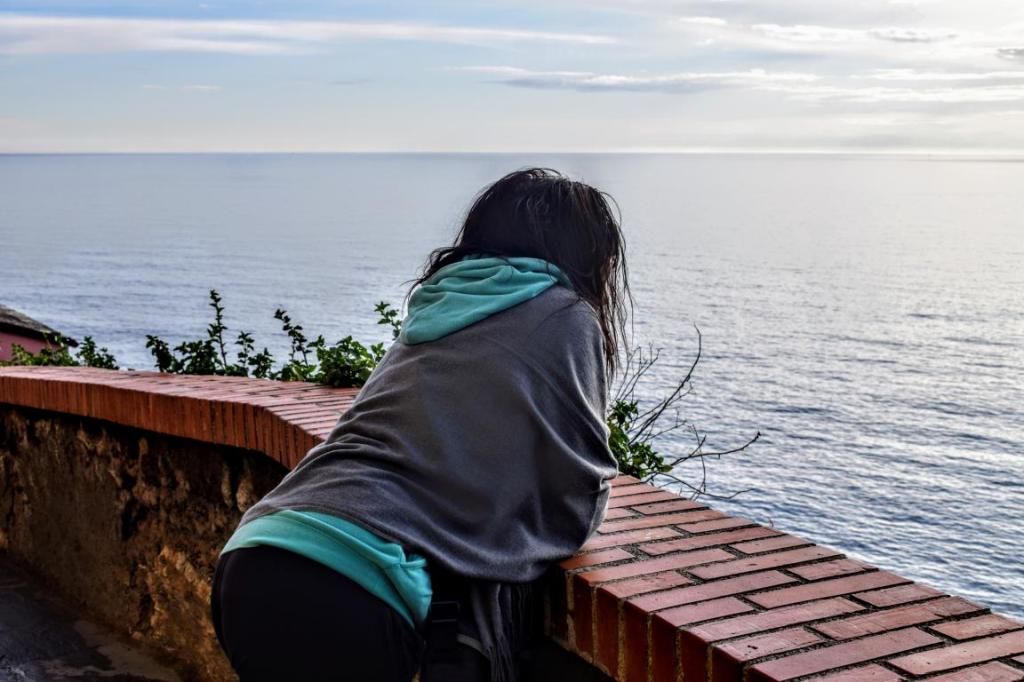 calatorie la cinque terre italia
