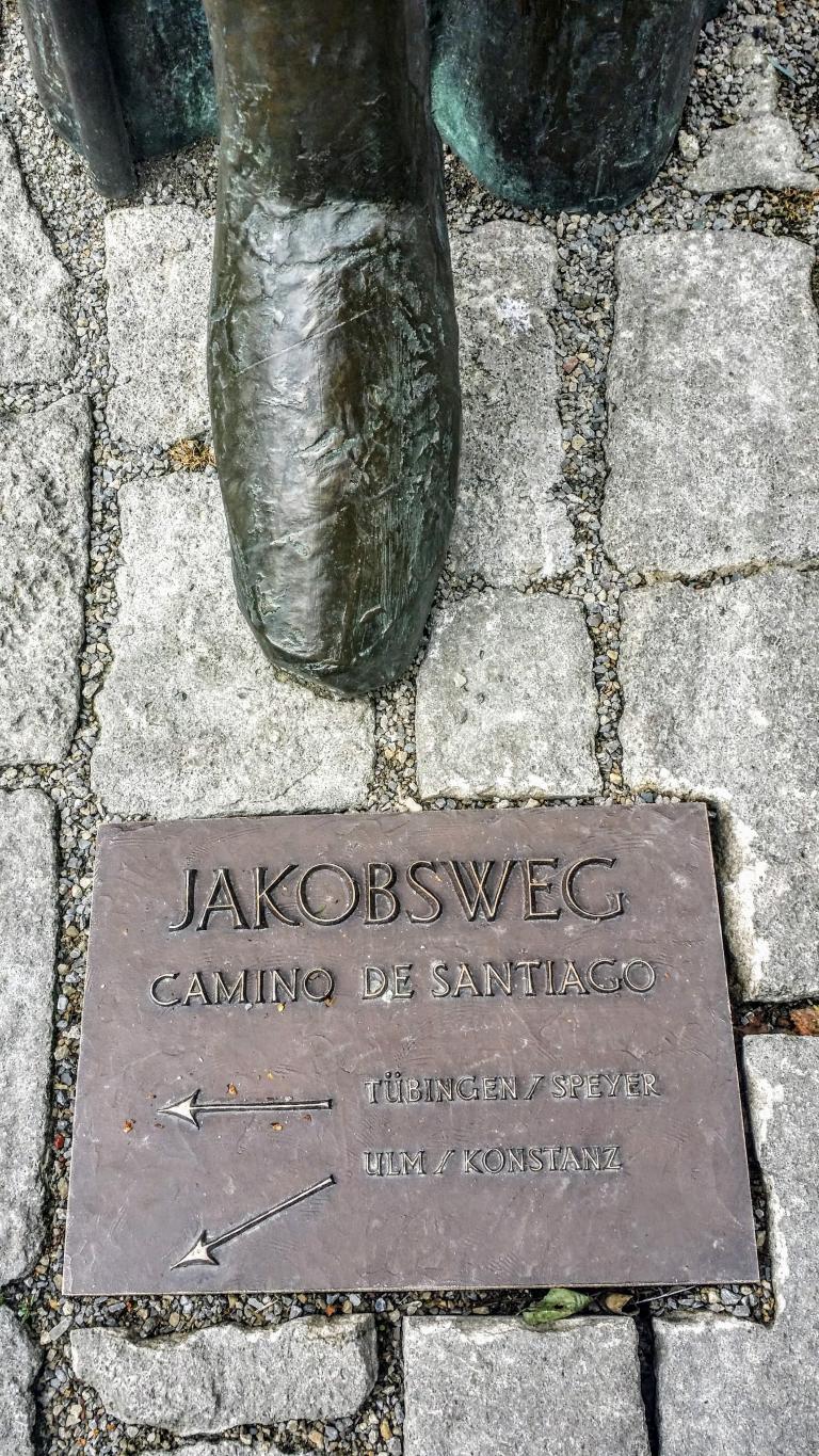 jakobsweg rothenburg 