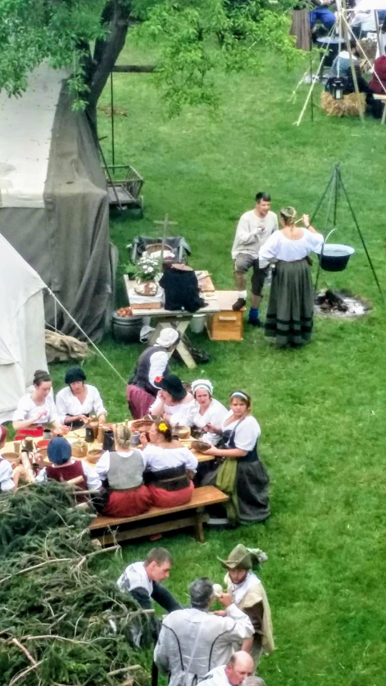 festival medieval rothenburg ob der tauber germania