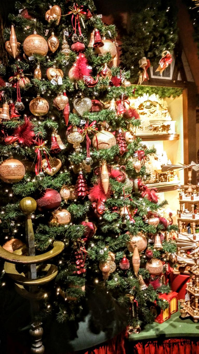 muzeul craciunului rothenburg