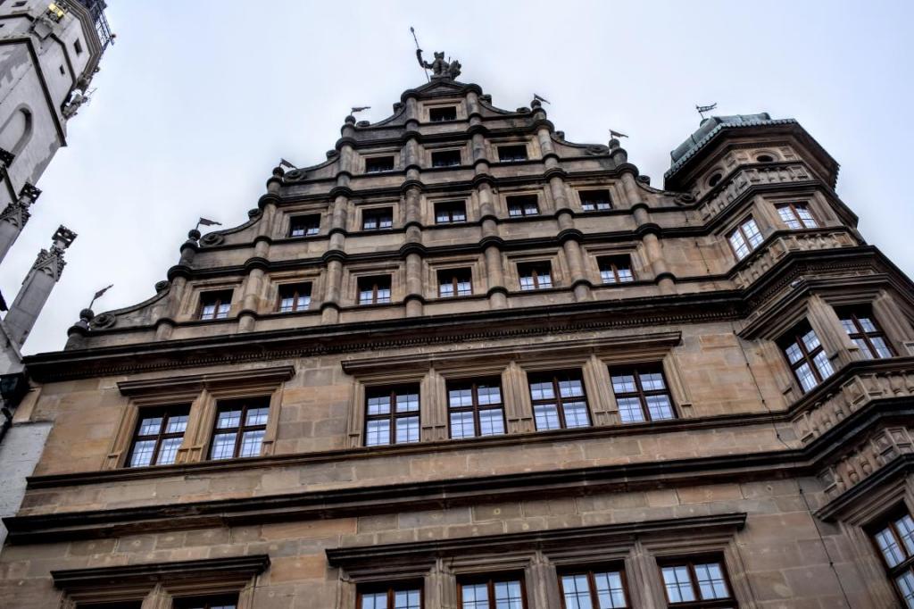 rothenburg ob der tauber germania