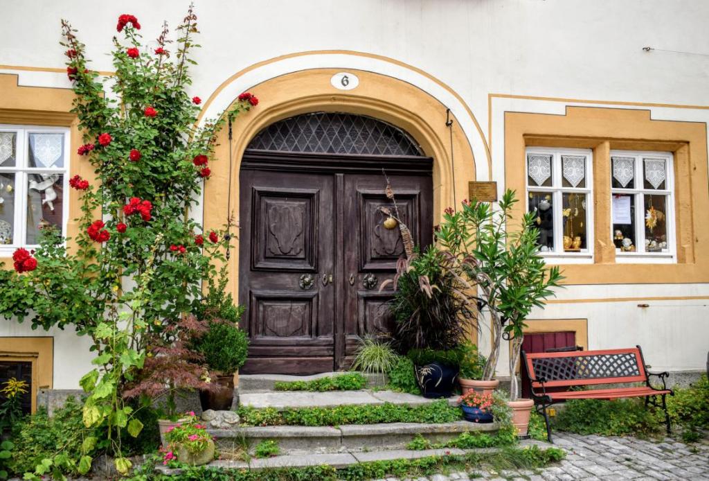 oras istoric pitoresc germania