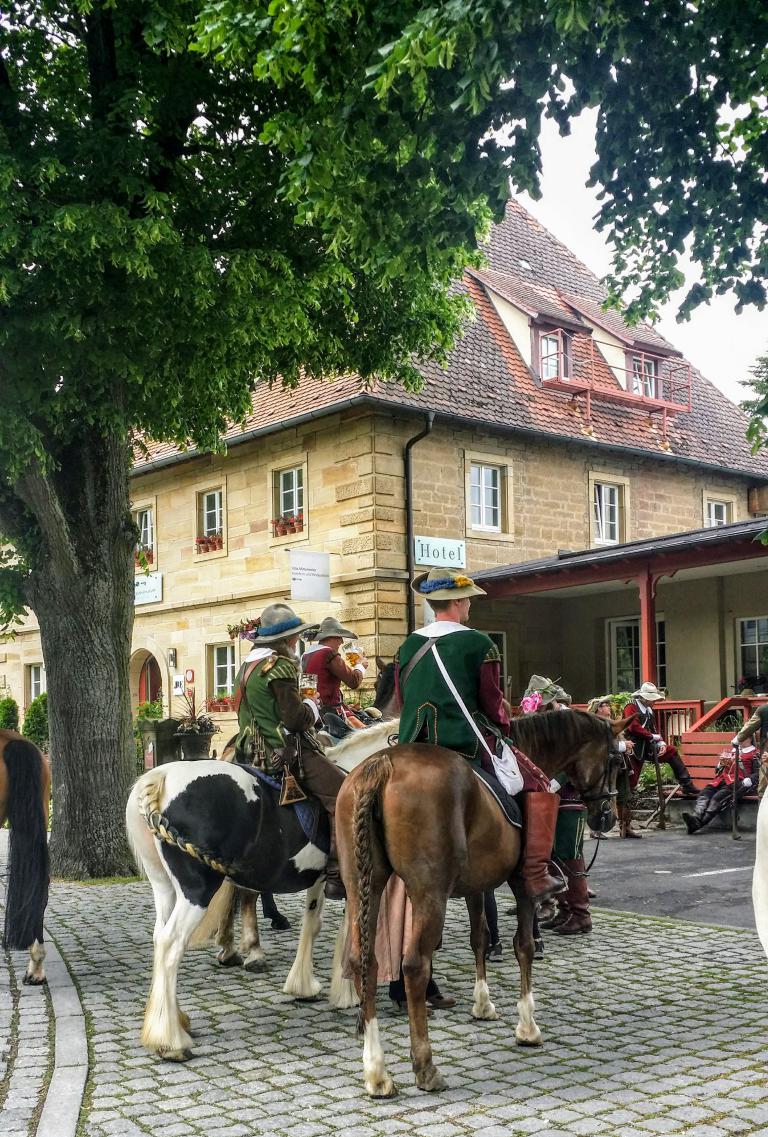 rothenburg oras medieval 