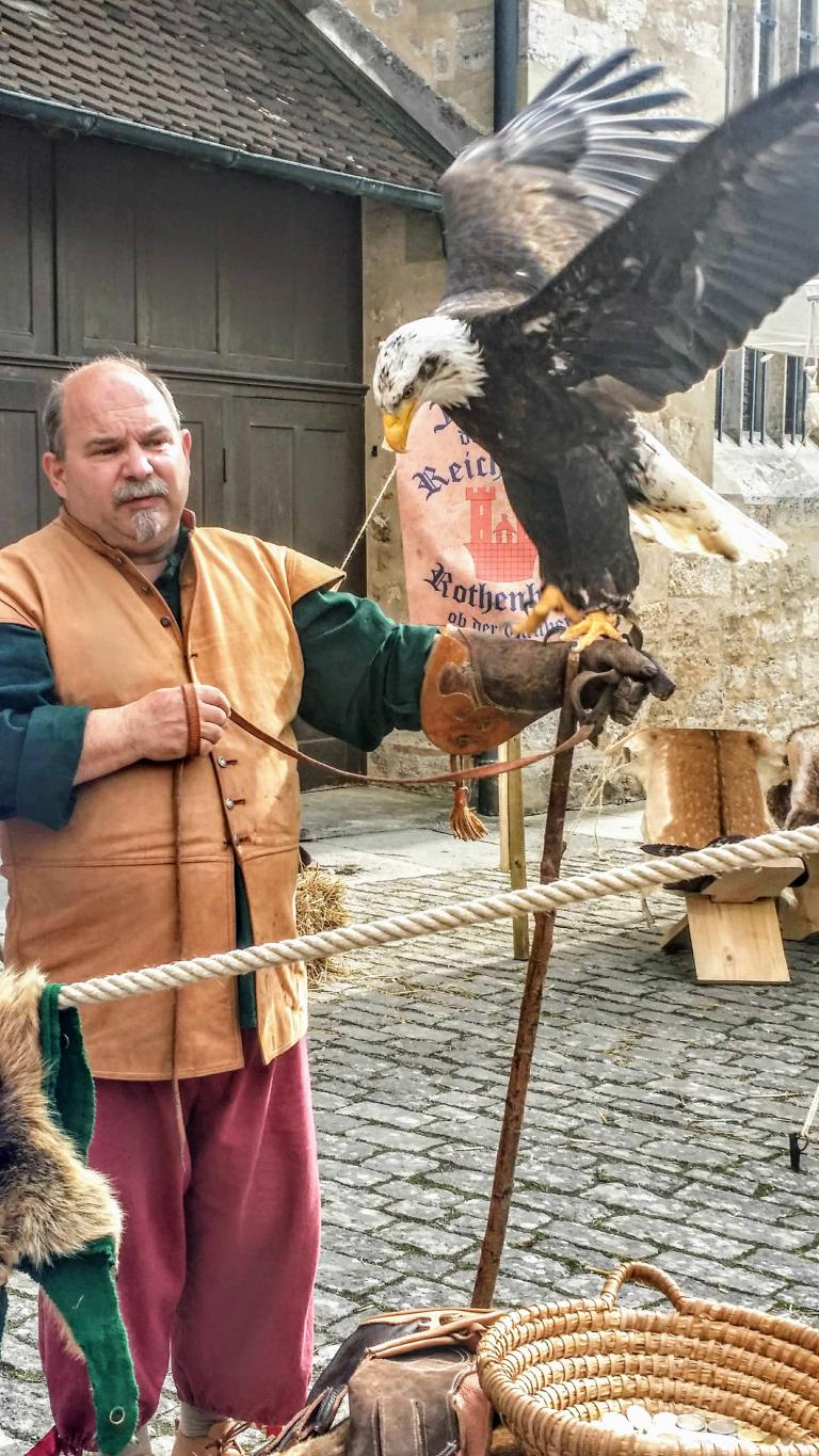 rothenburg germania festival medieval
