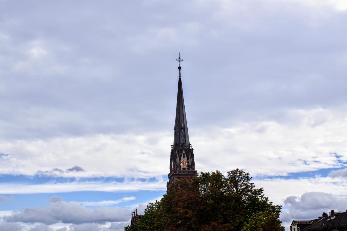 biserica frankfurt