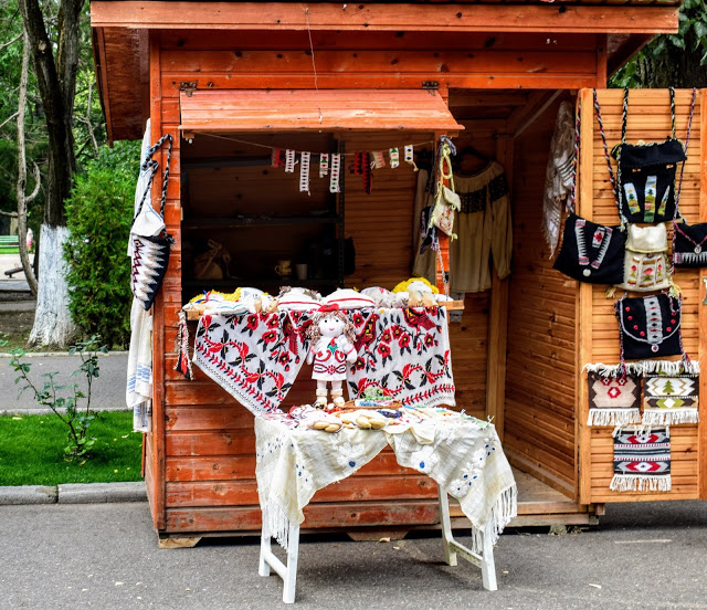 targ de mestesuguri si arta traditionala la buzau