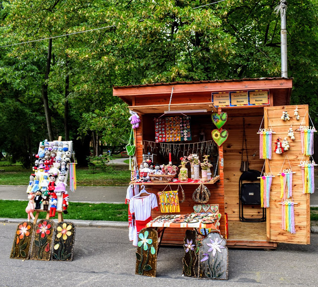 mestesuguri si arta populara la buzau