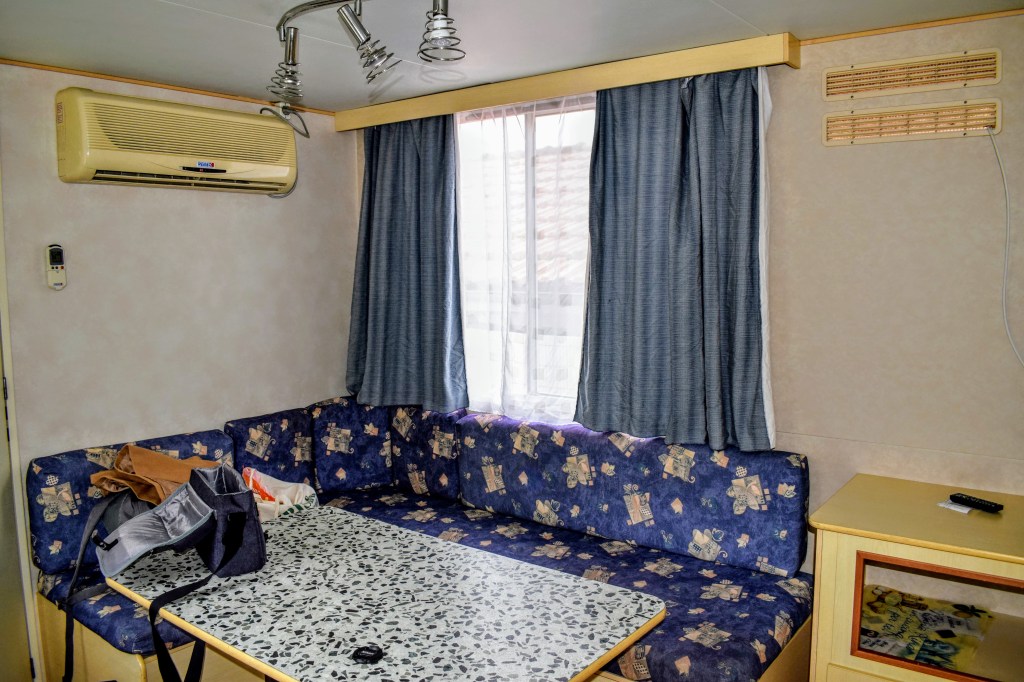 cazare la sfinge italia bungalow
