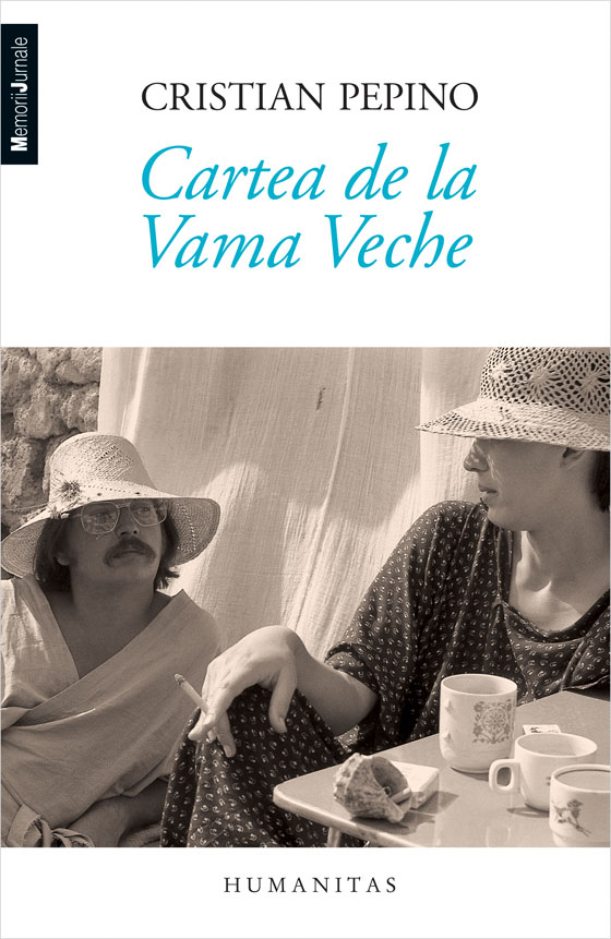 cartea de la vama veche cristian pepino