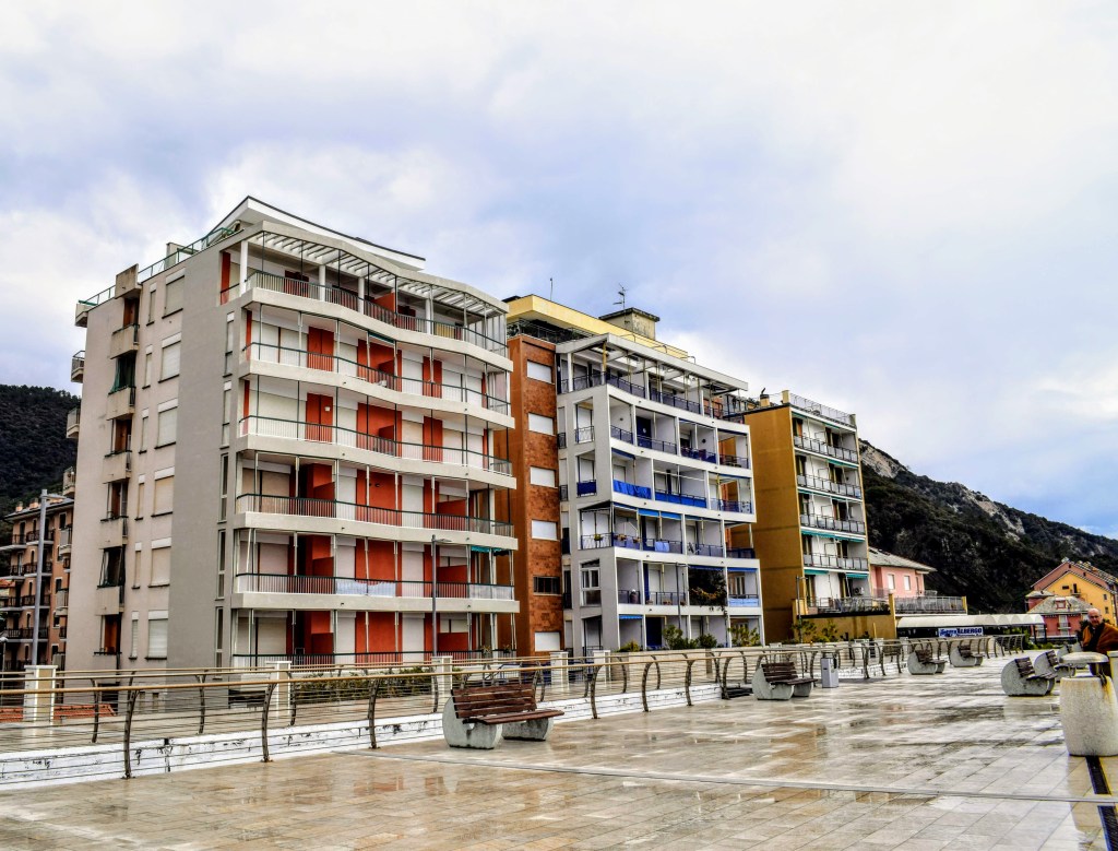faleza deiva marina italia