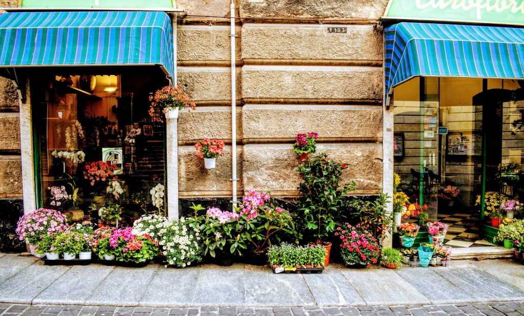 florarie in genova italia