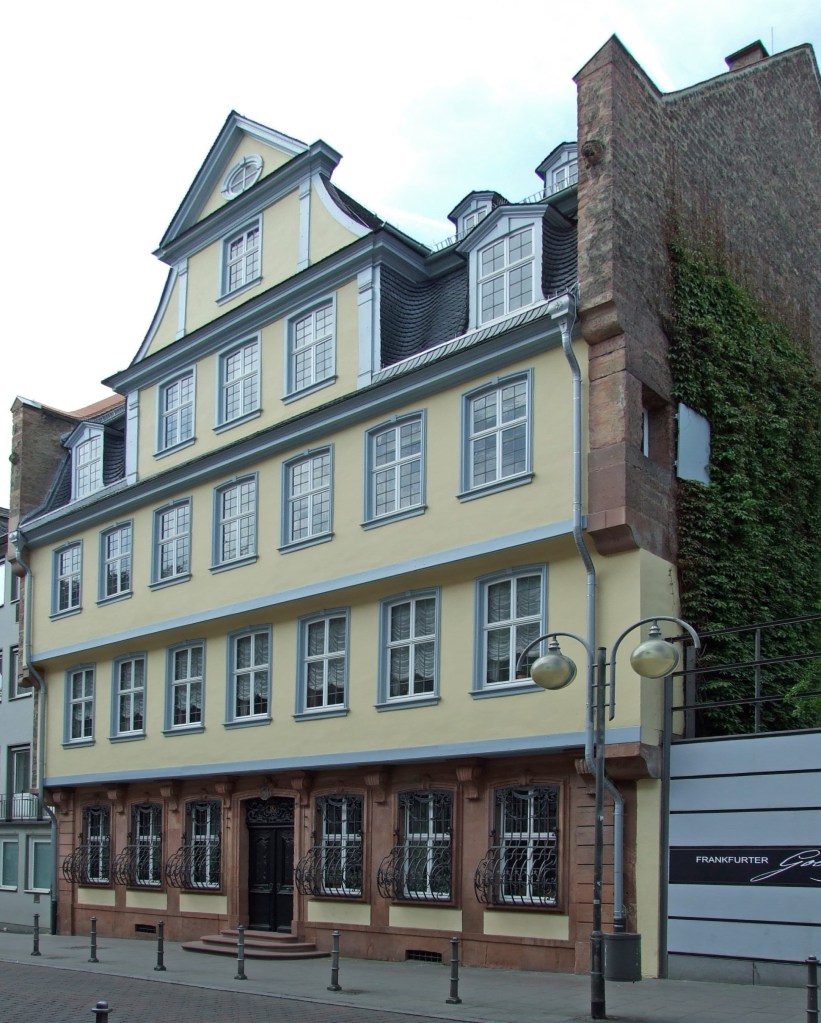 casa goethe azi