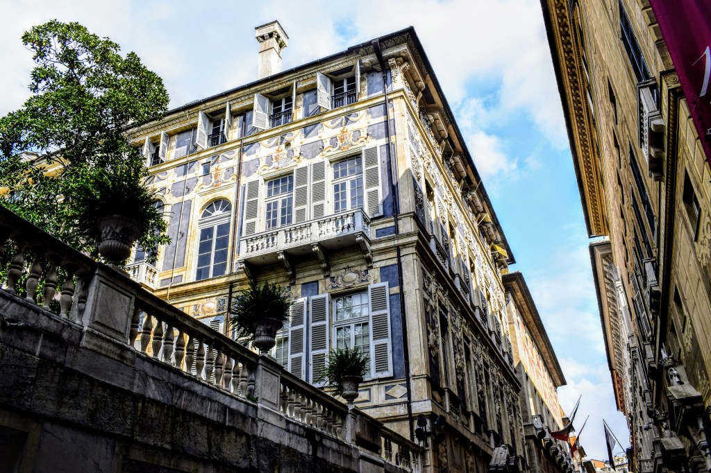 palatul podesta genova