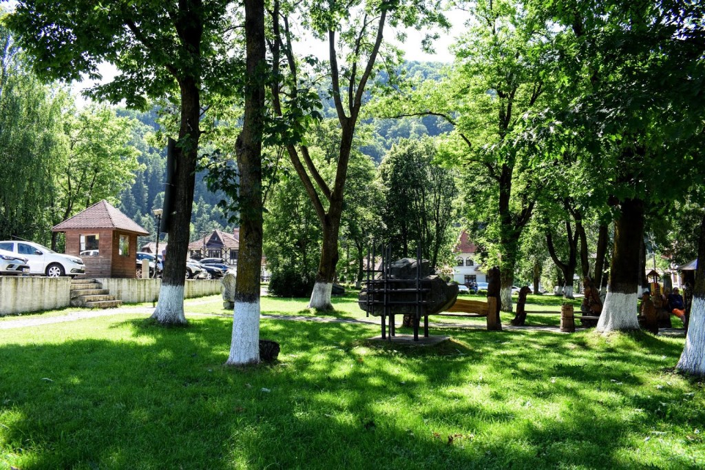 vara la bran romania