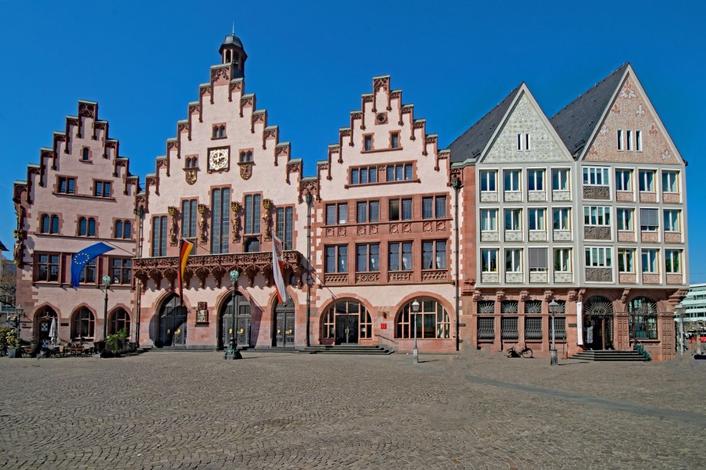 piata romerberg frankfurt