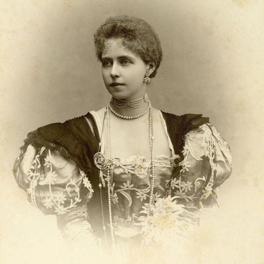 regina maria sotia regelui ferdinand I