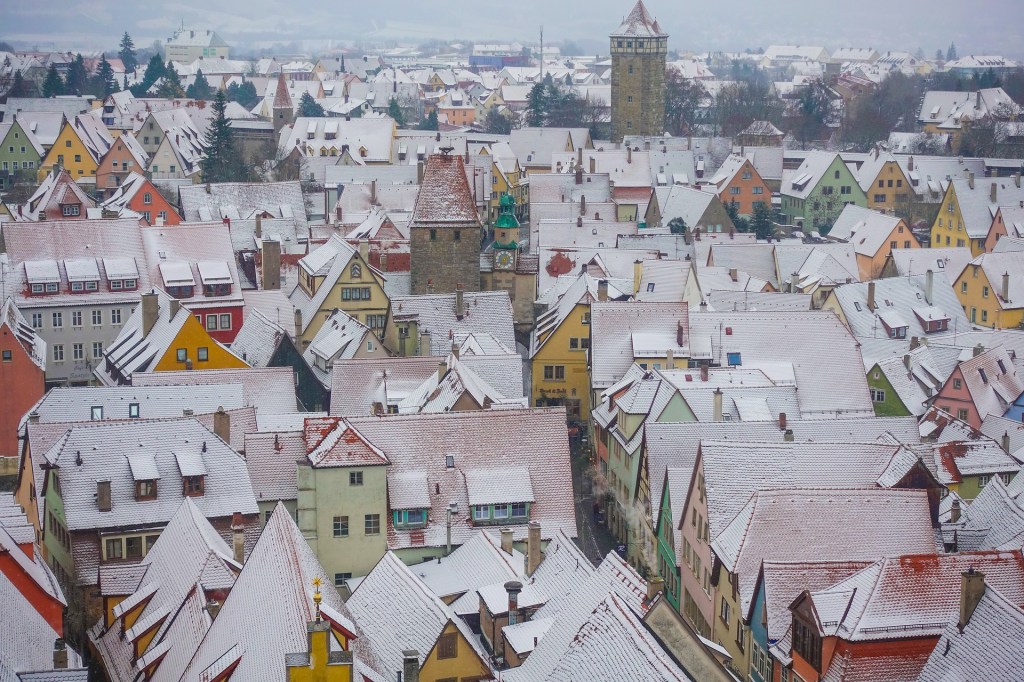 muzeul craciunului rothenburg