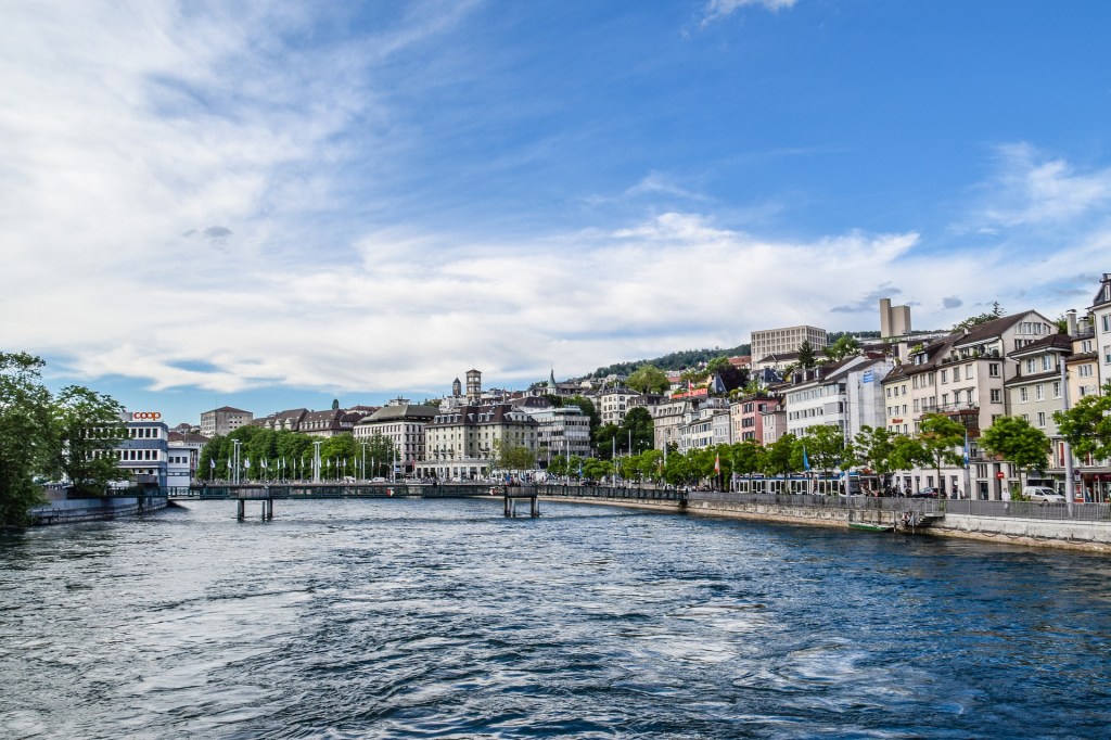concediu zurich elvetia panorama oras vechi