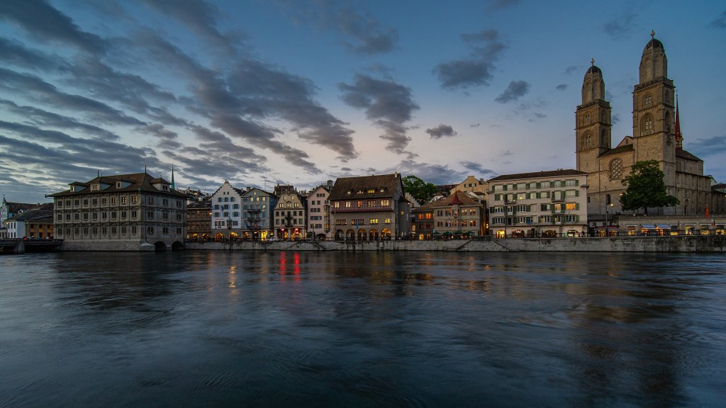 zurich elvetia oras vechi